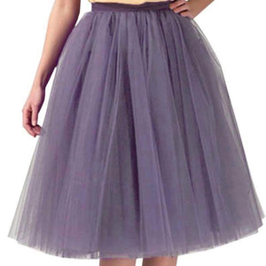 Tulle Skirt - knee length