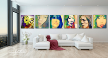 Load image into Gallery viewer, Fine Art ~ Portrait Painting ~ Canvas Printing